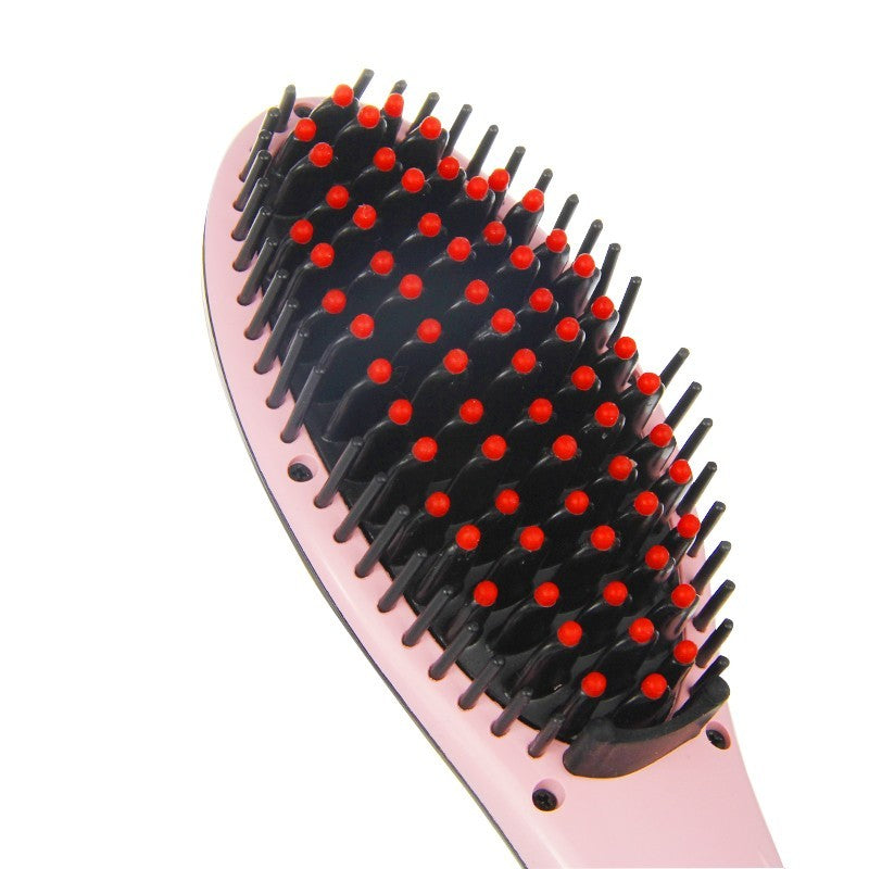 Paddle Brush Hair Straightener Paddle Brush Hair Straightener